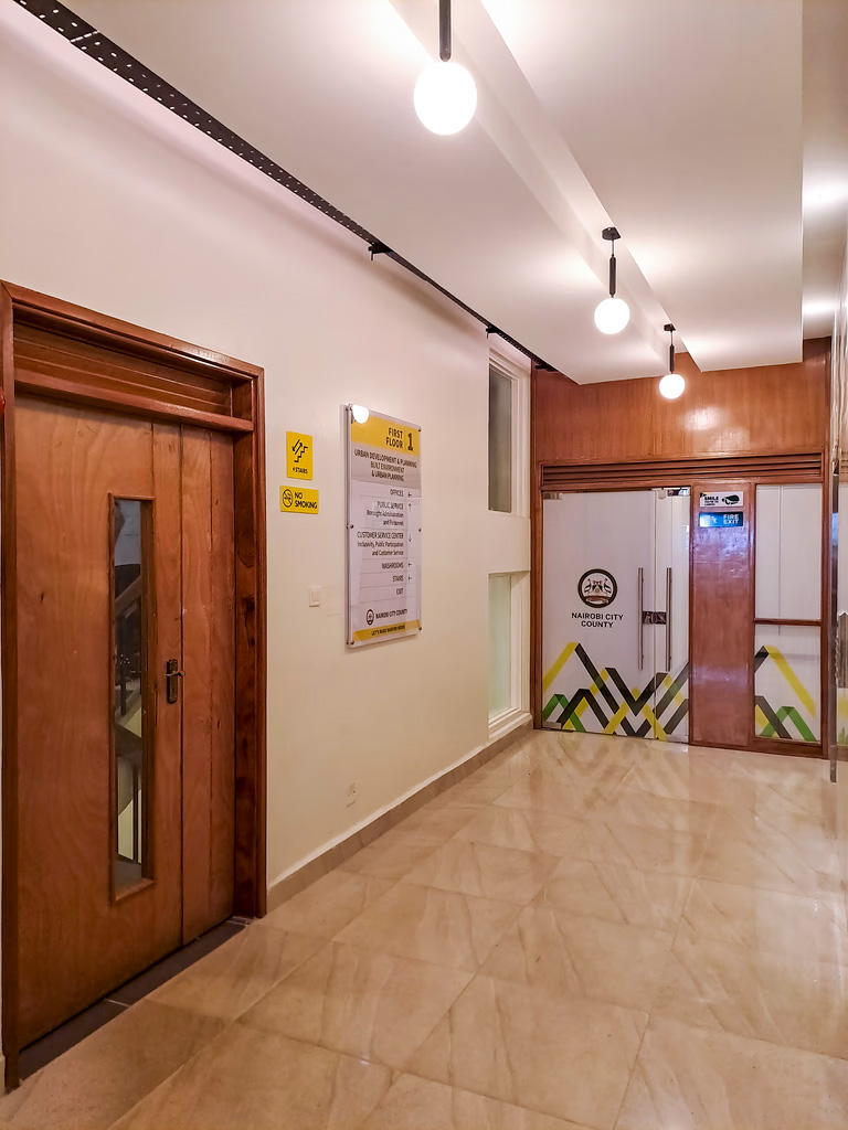 Public Service Center